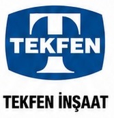 Tekfen İnşaat logo